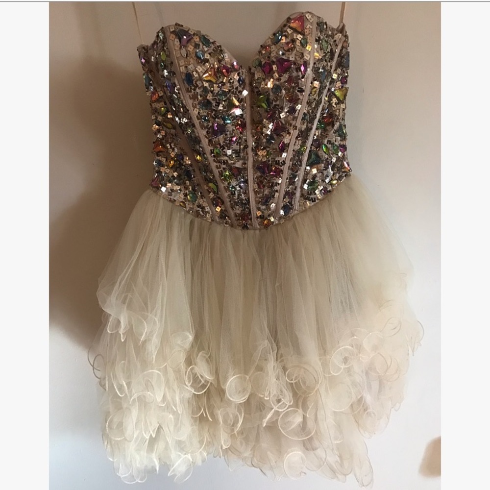 Homecoming dress